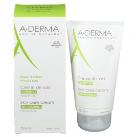 aderma creme de soin nutritive150ml (Grand)